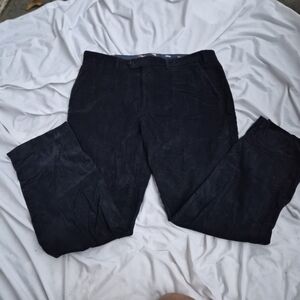 Polo Ralph Lauren Corduroy Pants Mens 38x32  Black